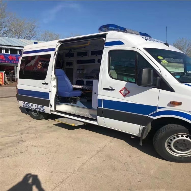 加茂镇私人长途救护车出租转院回家