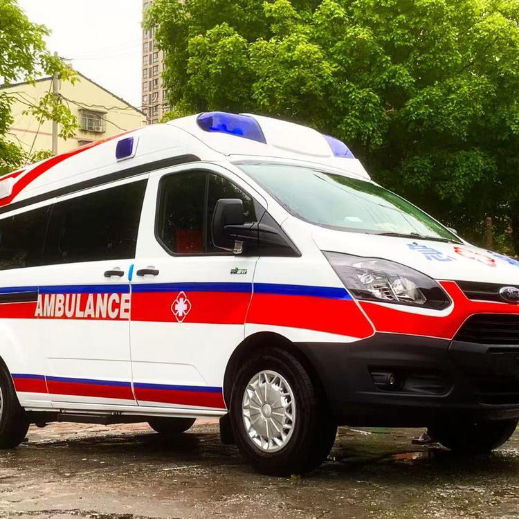 加茂镇跨省救护车出租护送返乡