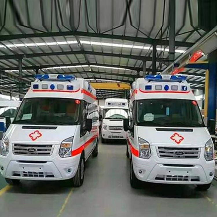 加茂镇跨市救护车出租护送