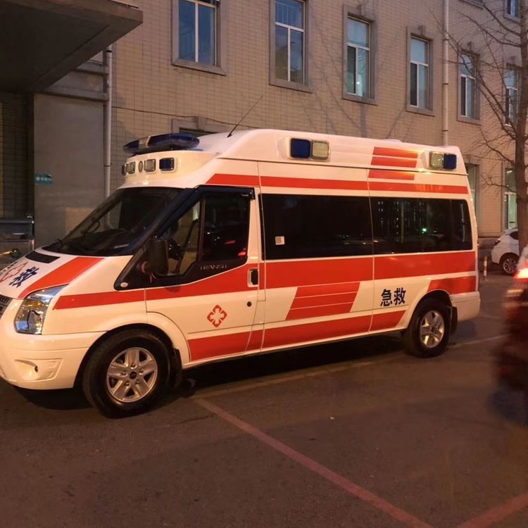 加茂镇一般救护车是怎么分类的