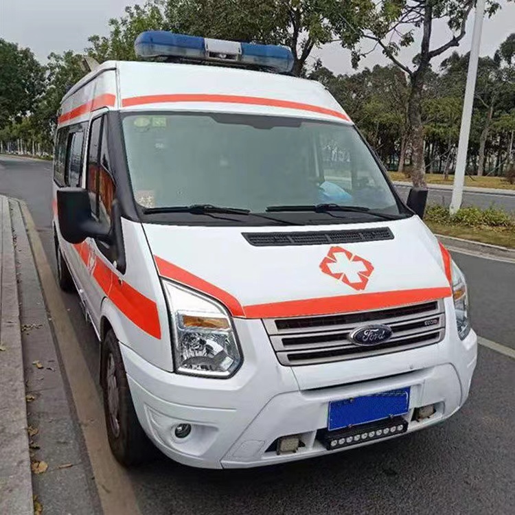 加茂镇救护车出租活动保障