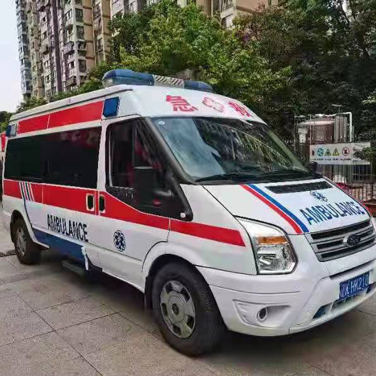 加茂镇术后行动不便回家租赁救护车