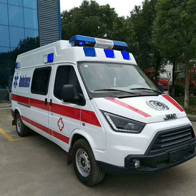 加茂镇瘫痪租赁救护车转运 ——生命救助的紧急响应与专业保障