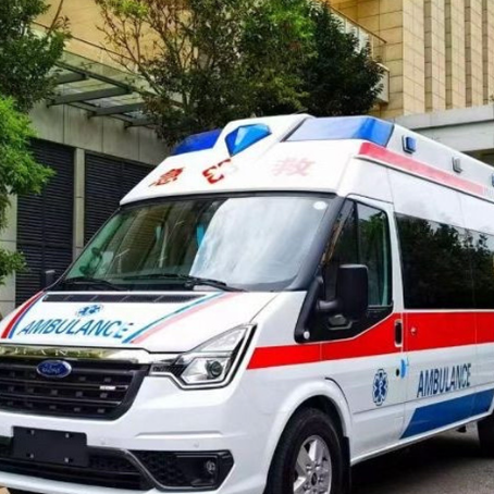 加茂镇救护车转运接送服务